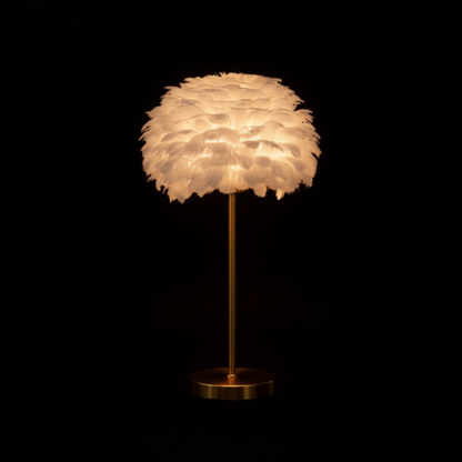 Nest of Affection Table Lamp