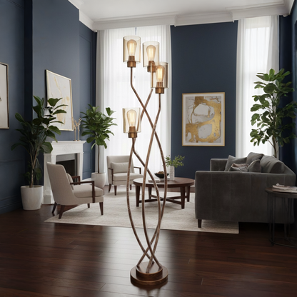 The ArtZ Love Floor Lamp
