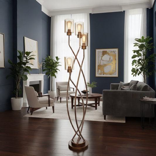 The ArtZ Love Floor Lamp