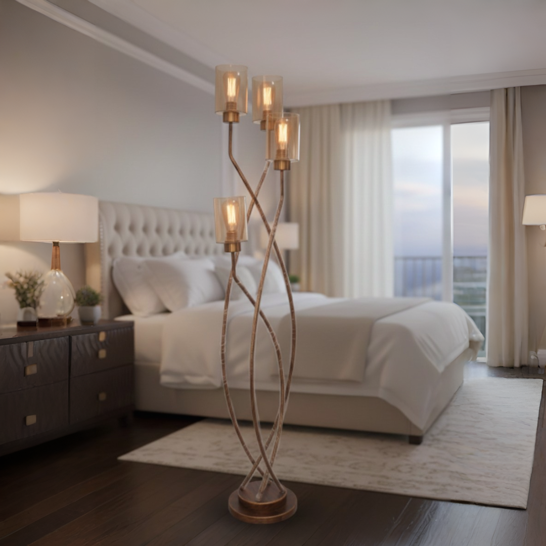 The ArtZ Love Floor Lamp