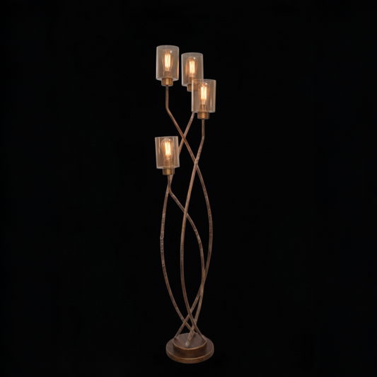 The ArtZ Love Floor Lamp