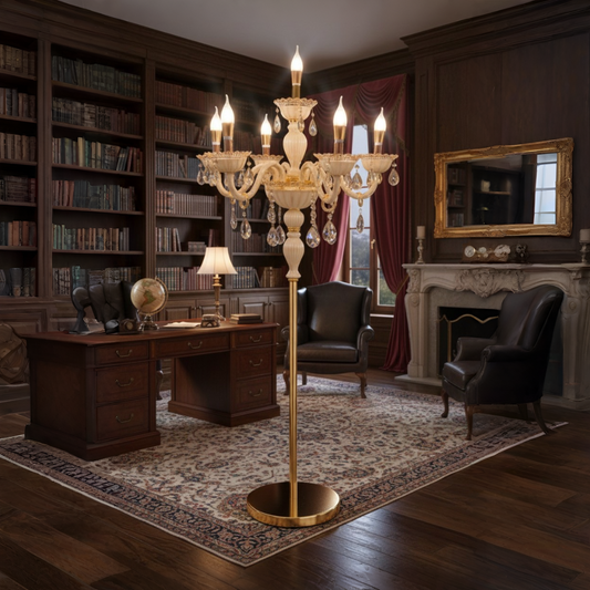 The Prestige Floor Lamp