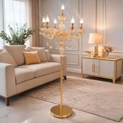 The Prestige Floor Lamp