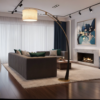 Elegant Illumination Floor Lamp