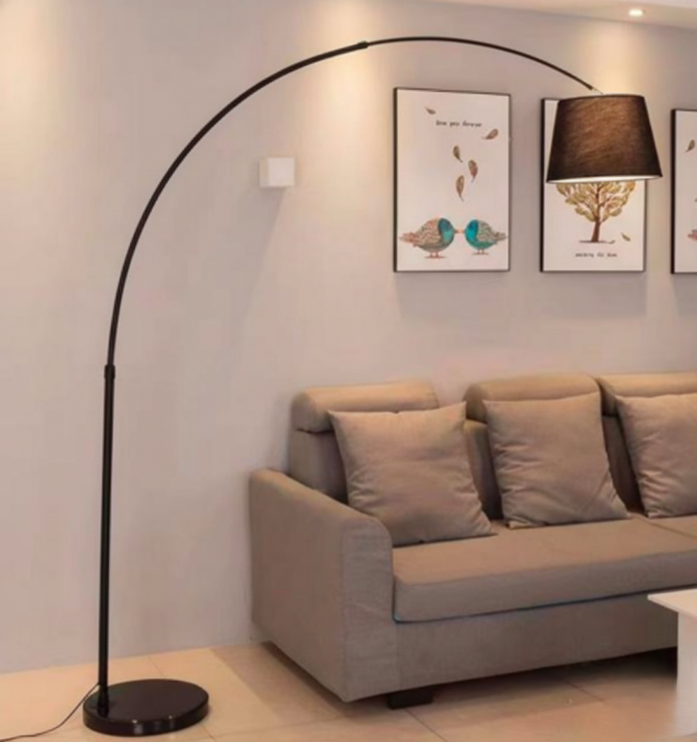Contemporary Glow Floor Lamp