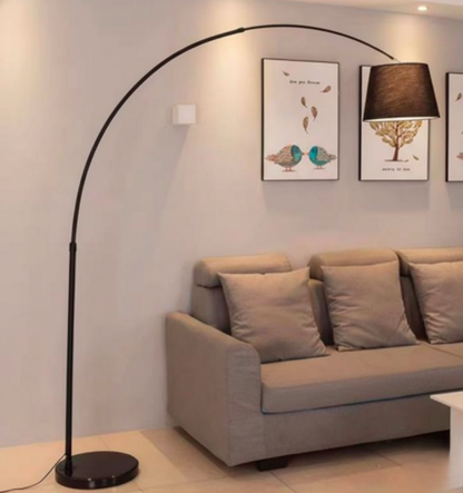 Contemporary Glow Floor Lamp