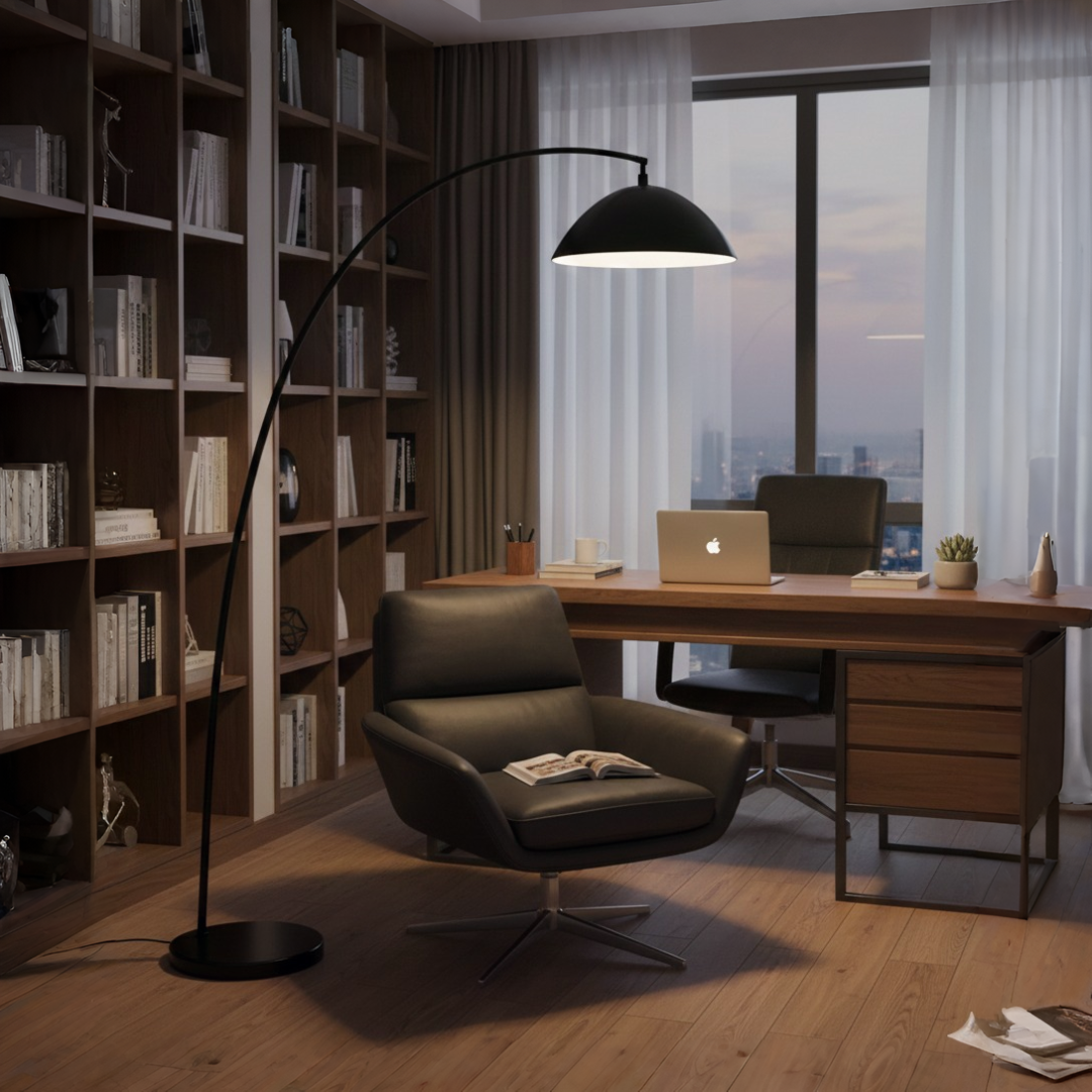 Floor Radiance Floor Lamp