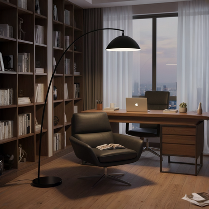 Floor Radiance Floor Lamp