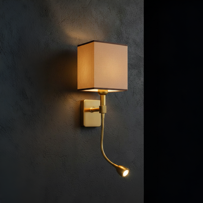Elegant Bright Wall Light