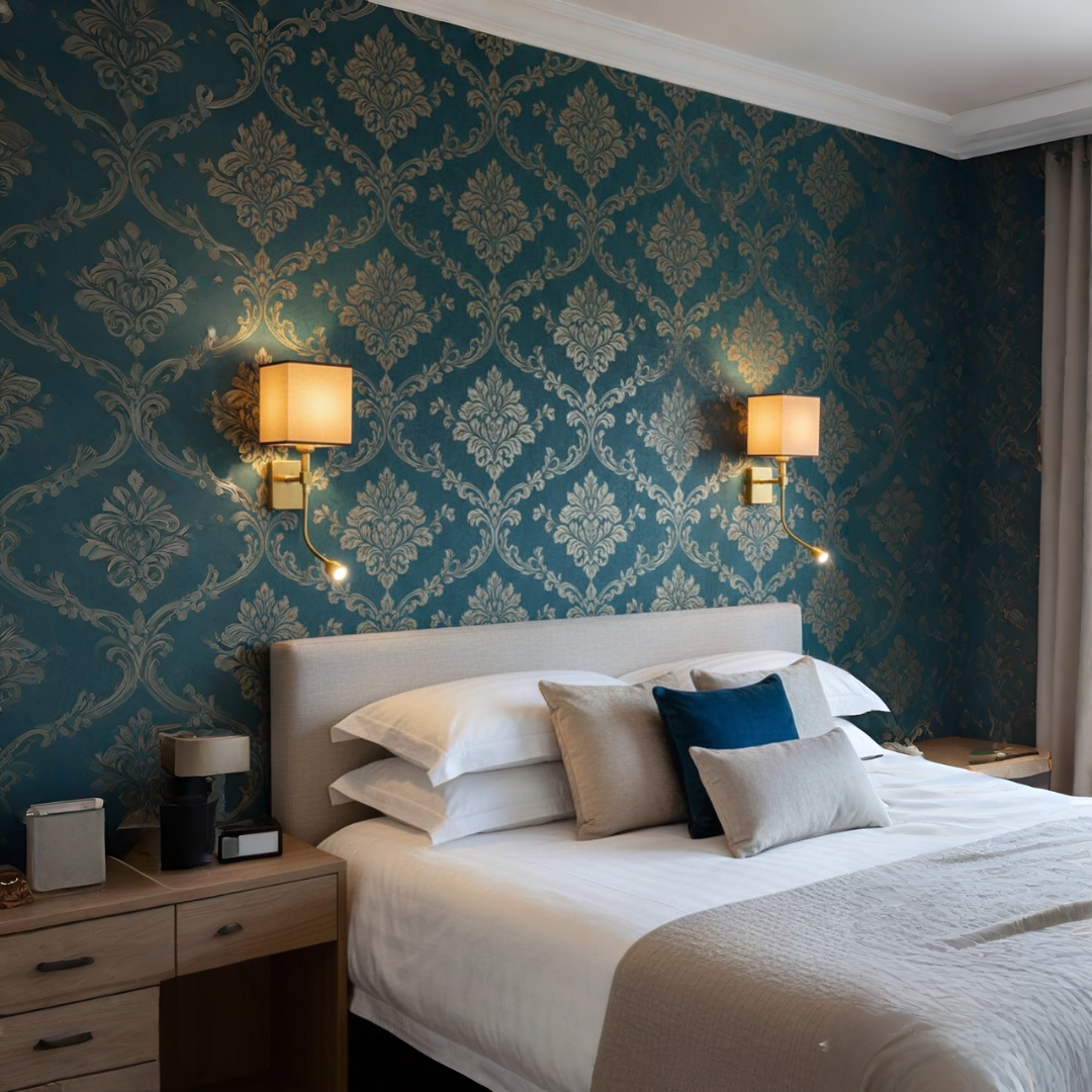 Elegant Bright Wall Light
