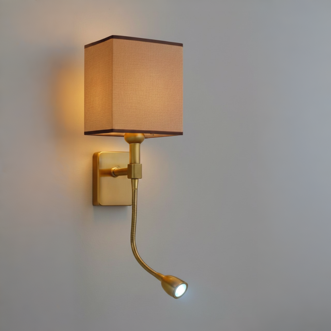 Elegant Bright Wall Light