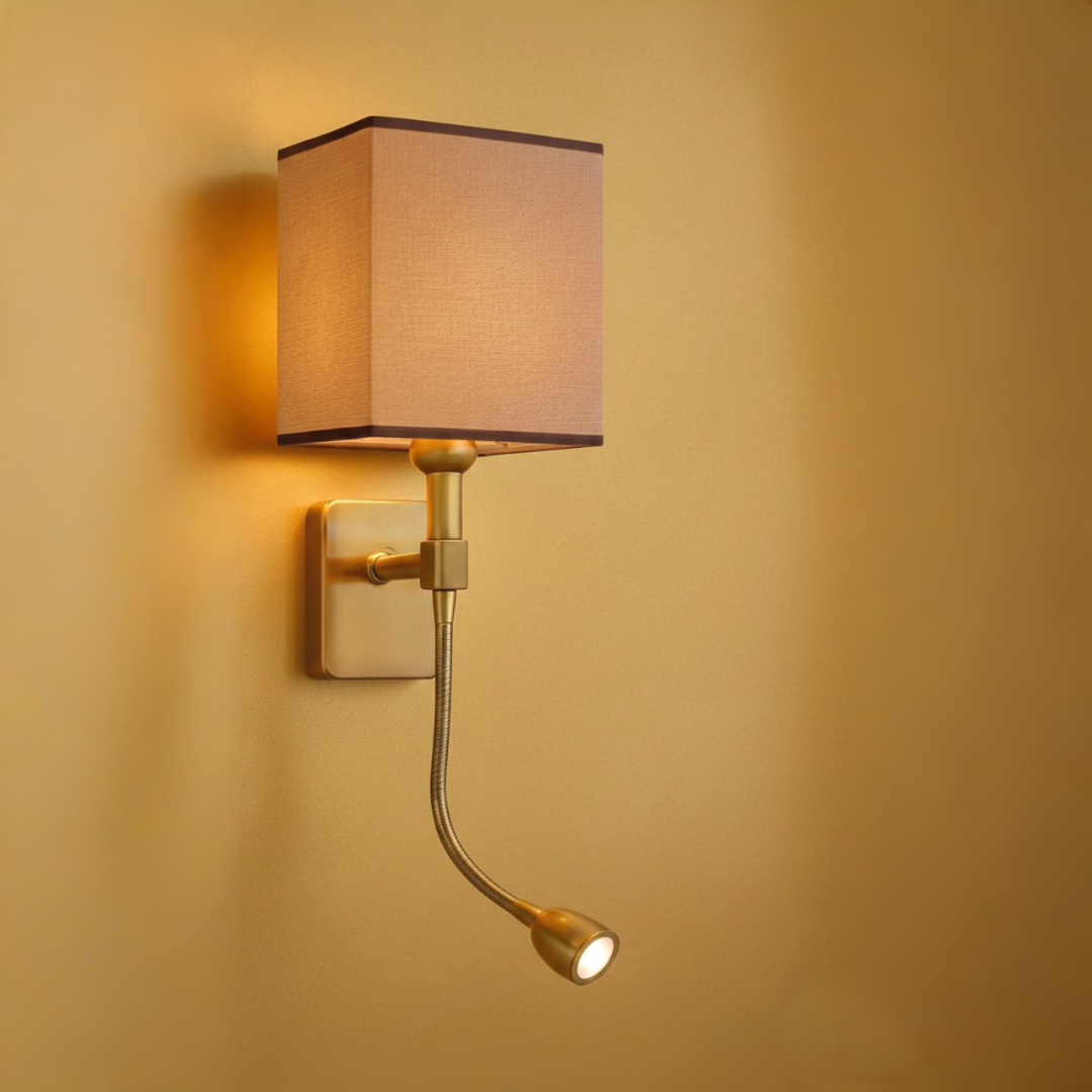 Elegant Bright Wall Light