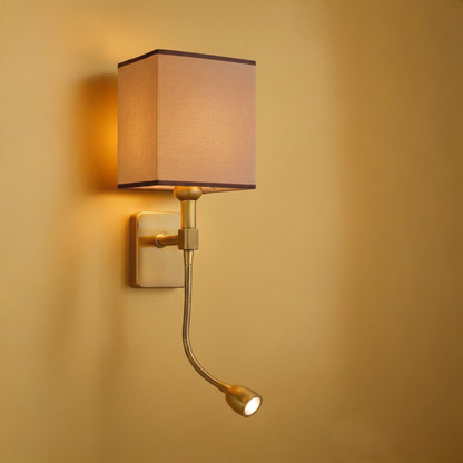 Elegant Bright Wall Light