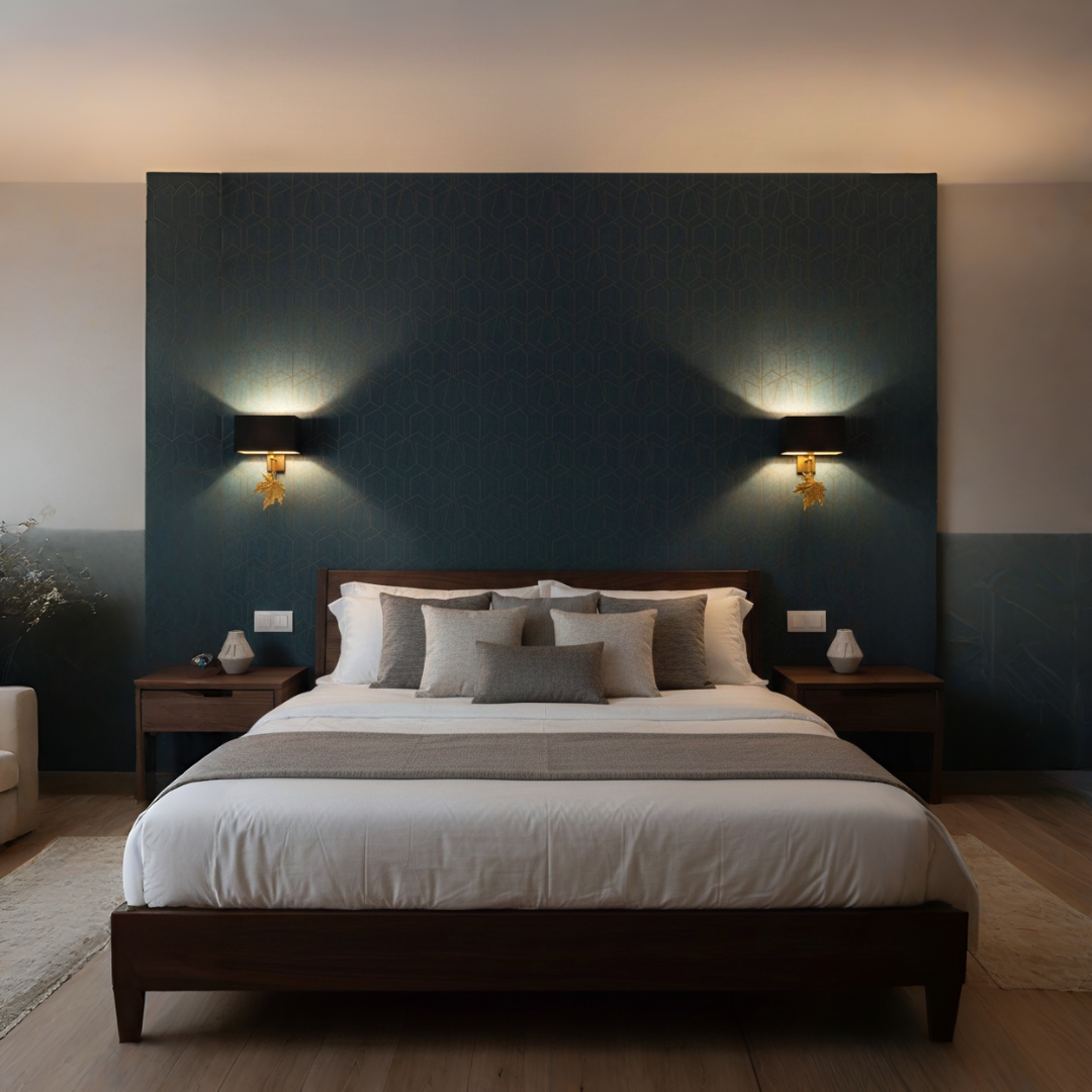 Urban Lavish Wall Light