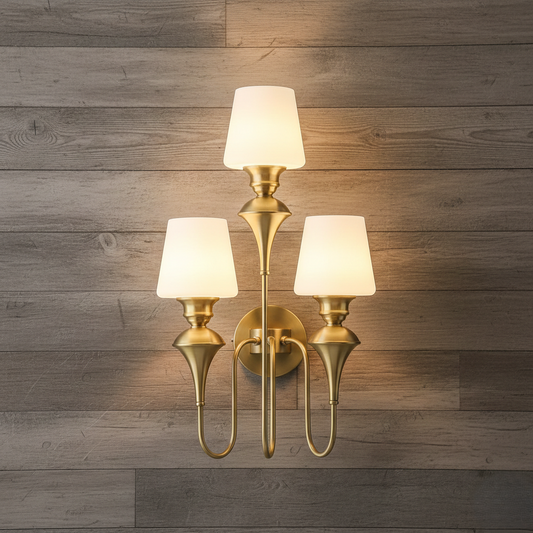 Bianca Radiance Wall Light