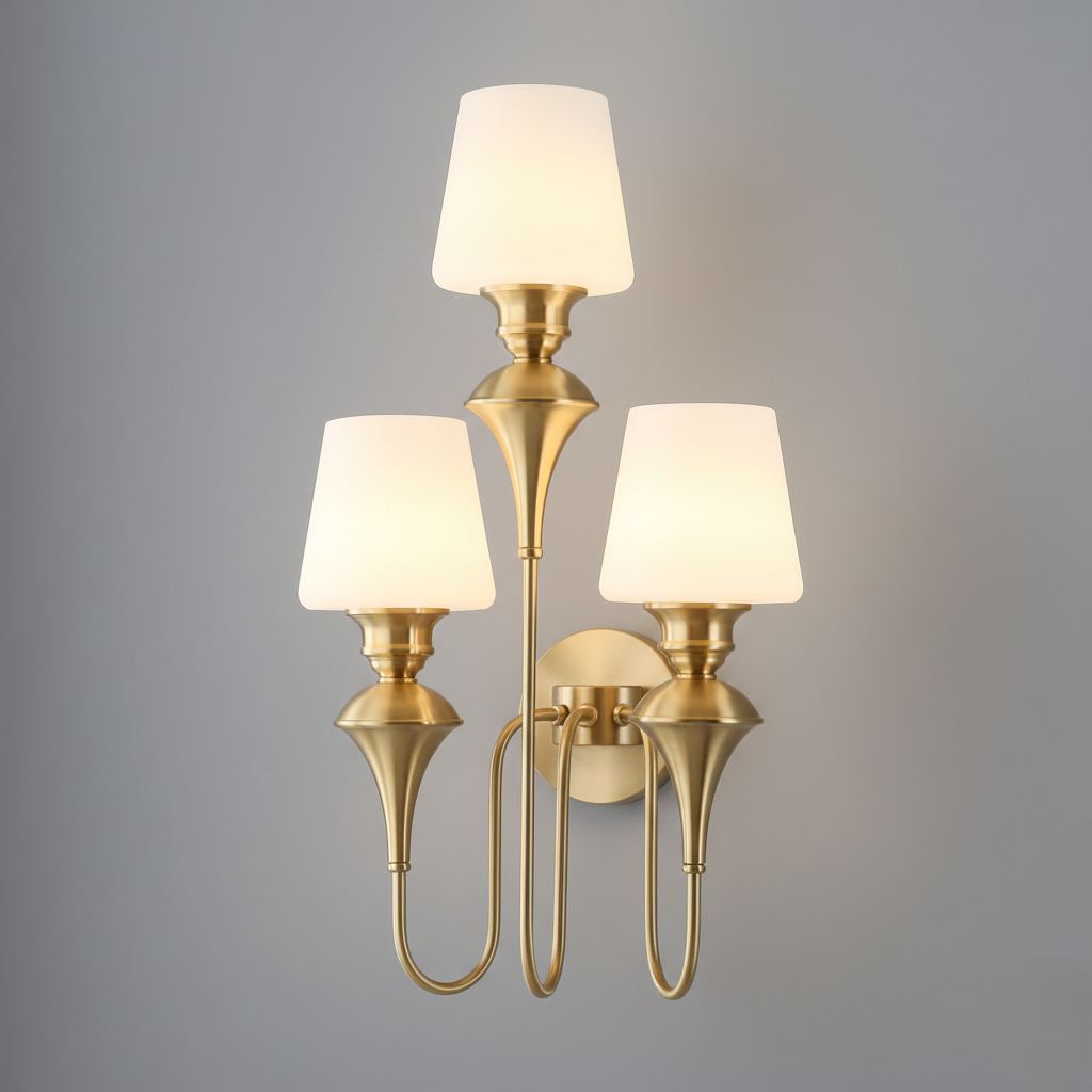 Bianca Radiance Wall Light
