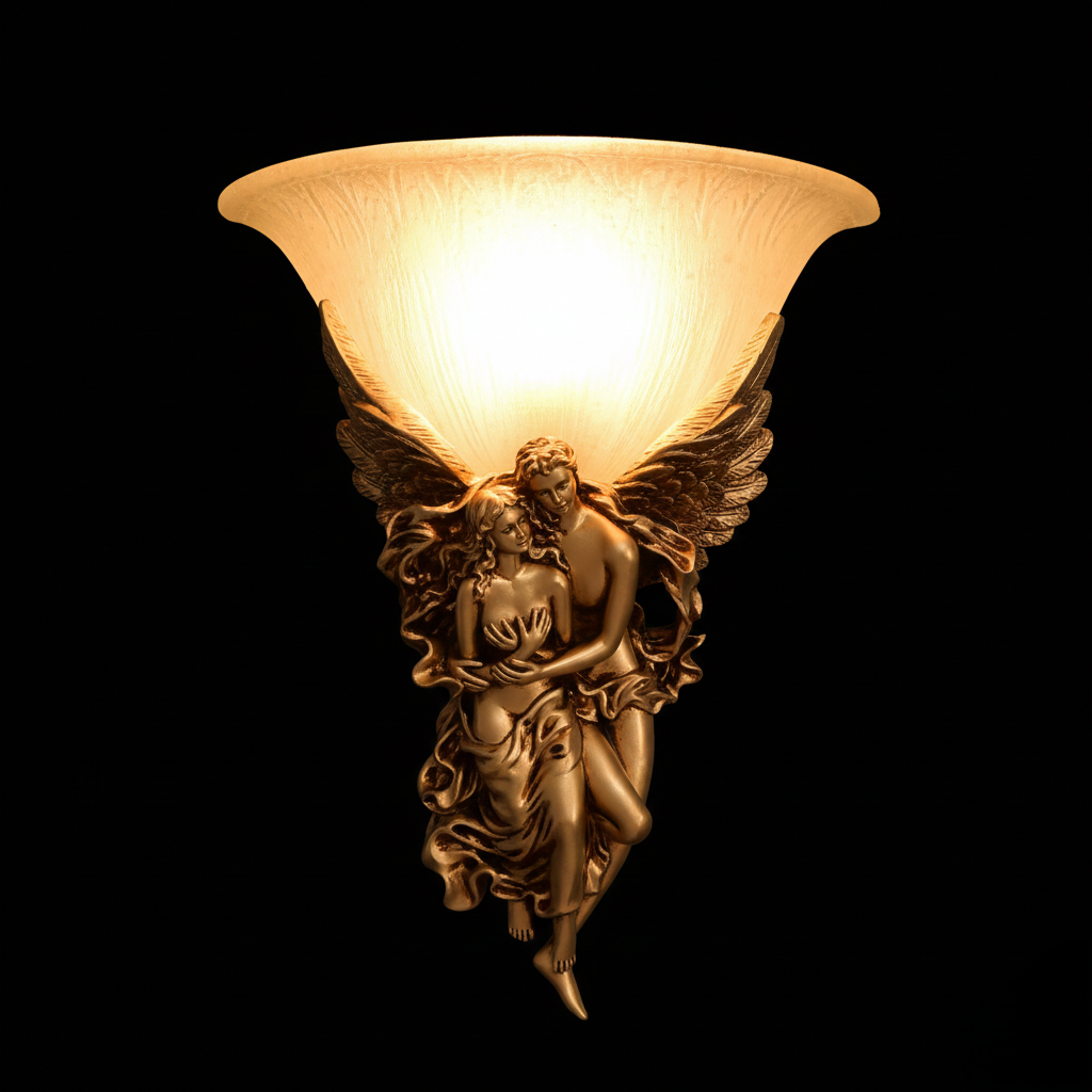Soulmate Wall Light