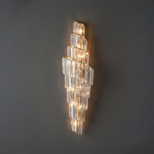 Glamour Glow Wall Light