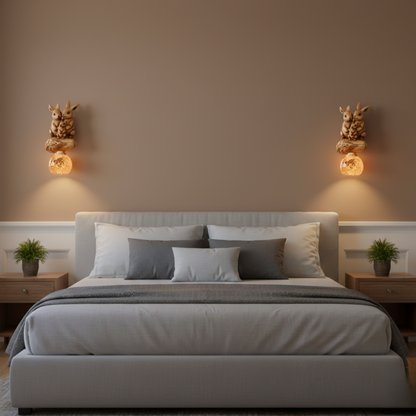 Leporidae Wall Light
