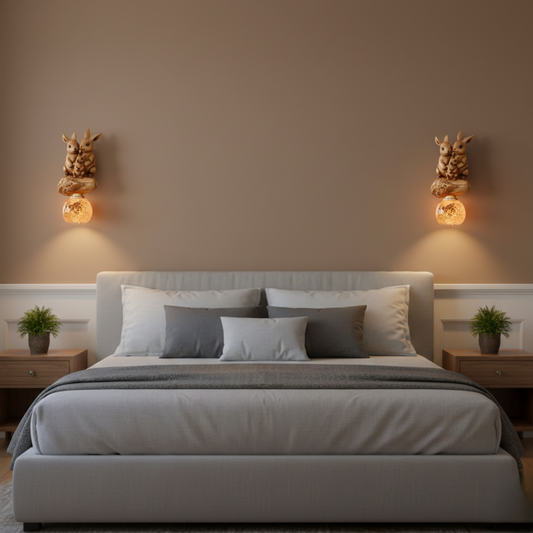 Leporidae Wall Light
