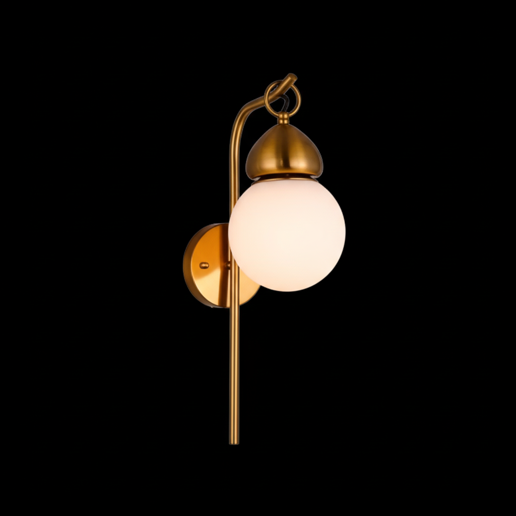 Qamar Glow Wall Light