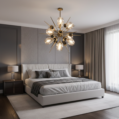 Dazzling Design Chandelier