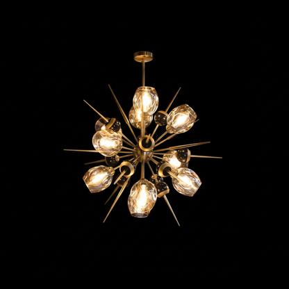 Dazzling Design Chandelier