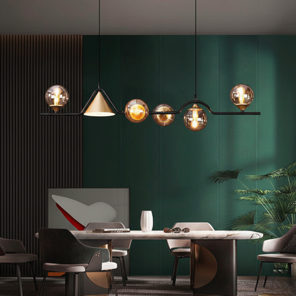 Timeless Brilliance Dining Chandelier