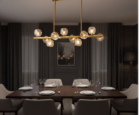Starglow Dining Chandelier