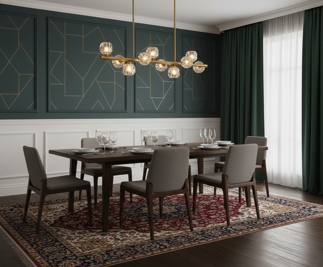 Starglow Dining Chandelier
