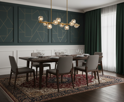 Starglow Dining Chandelier