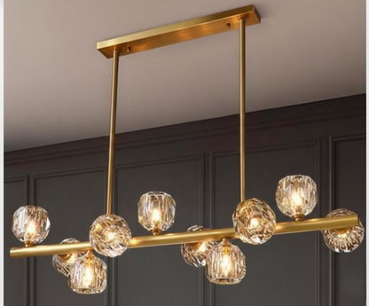 Starglow Dining Chandelier