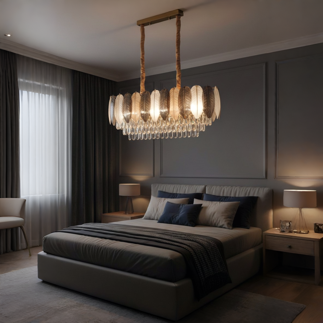 Nebulous Dining chandelier
