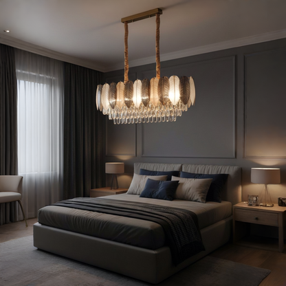 Nebulous Dining chandelier