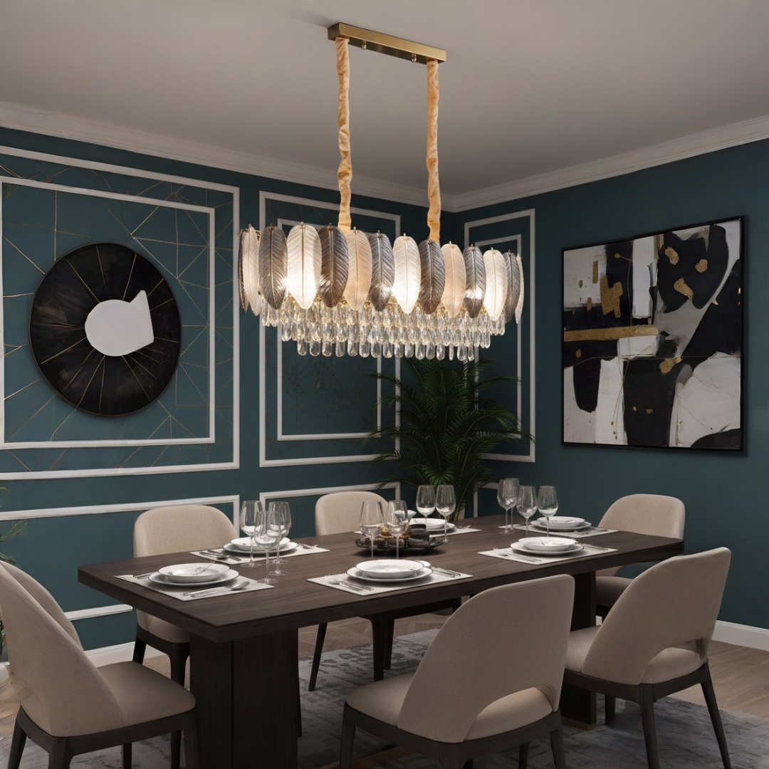 Nebulous Dining chandelier