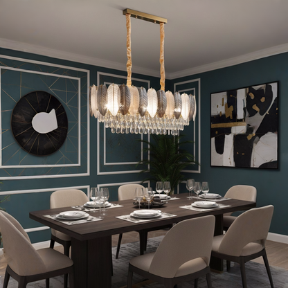 Nebulous Dining chandelier