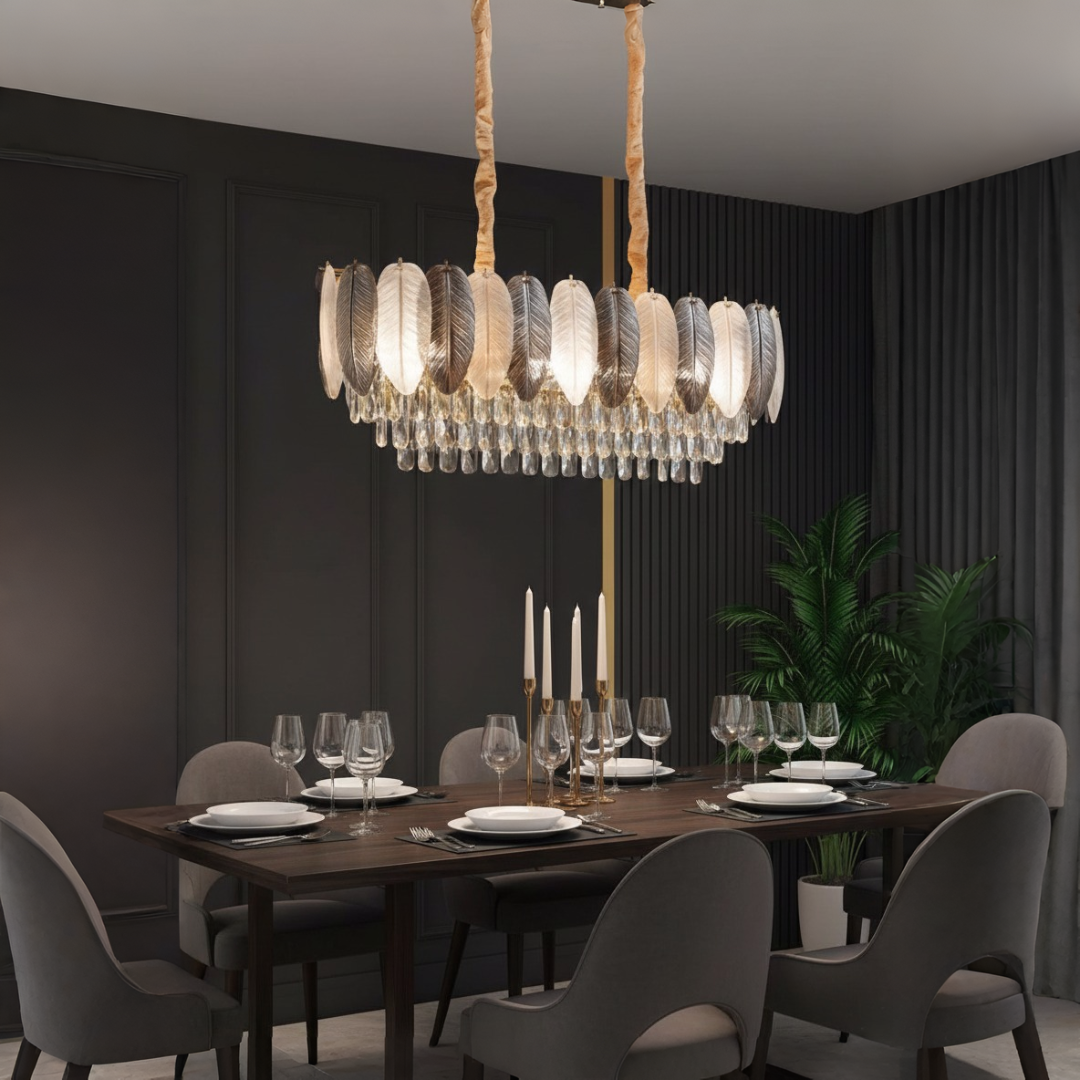 Nebulous Dining chandelier