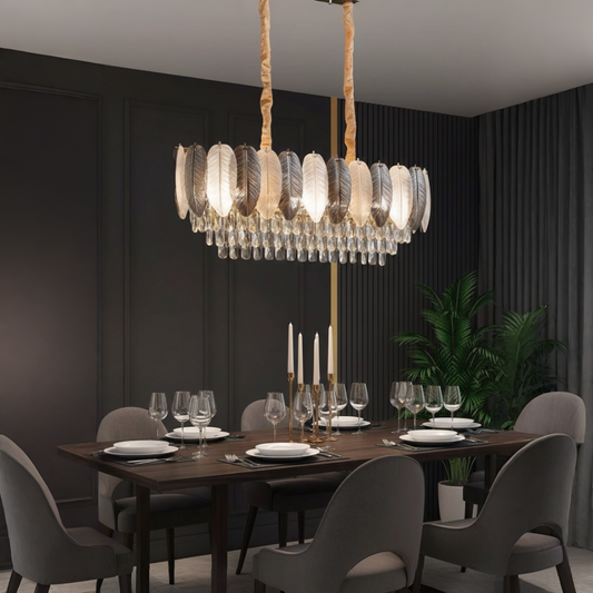Nebulous Dining chandelier