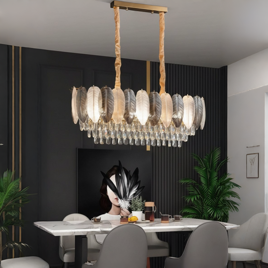 Nebulous Dining chandelier