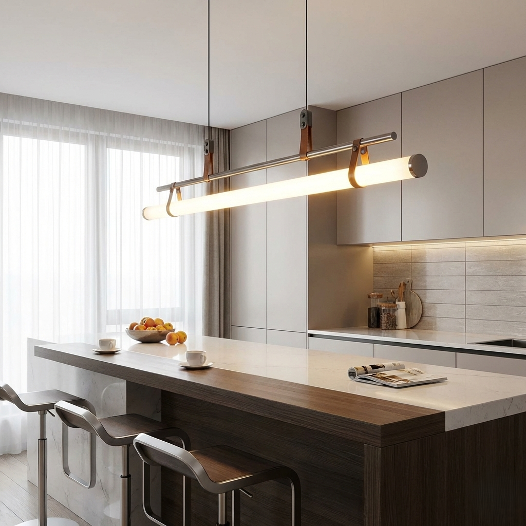 Axis Bar Hanging Light
