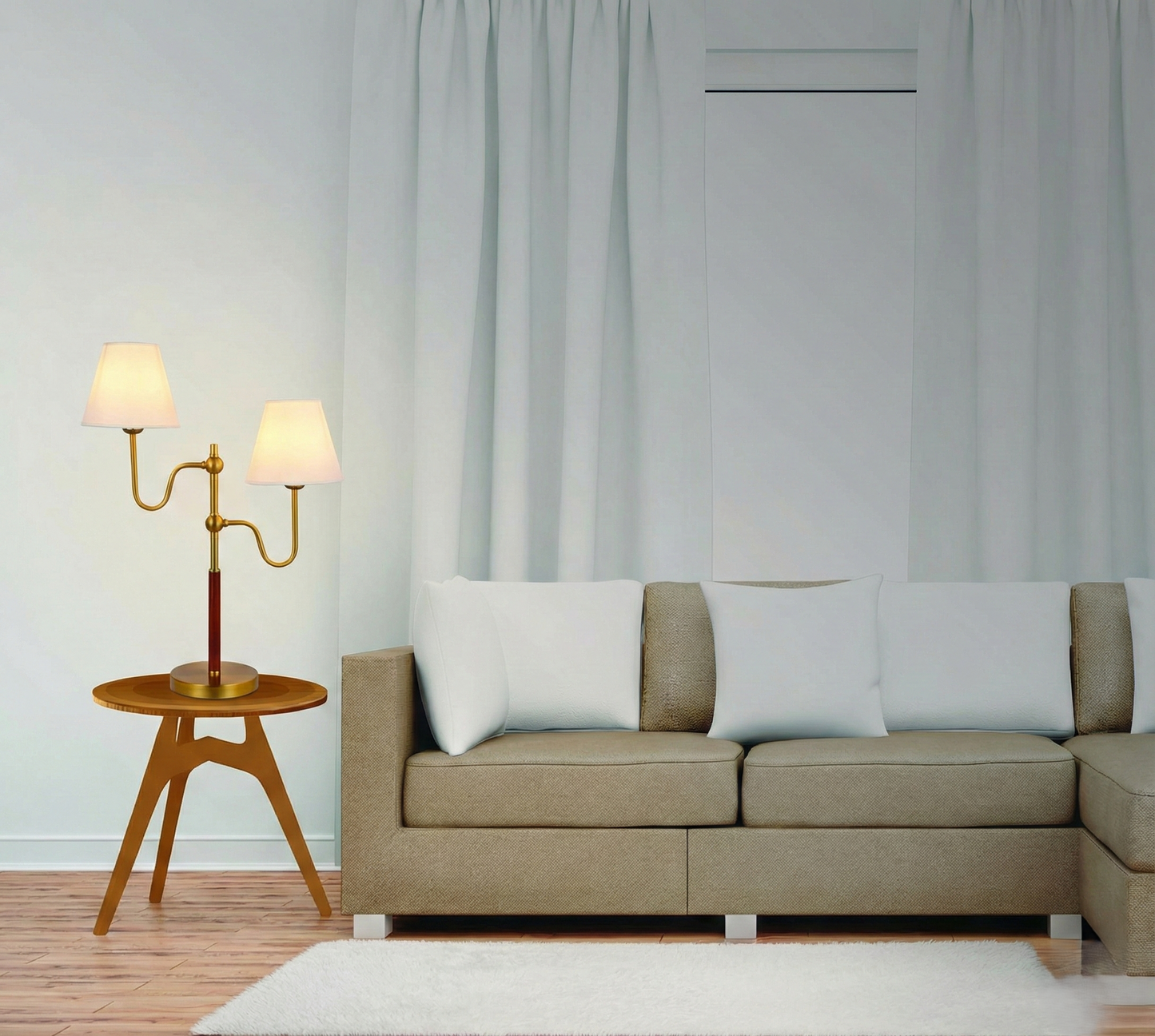 Radiant Table Lamp