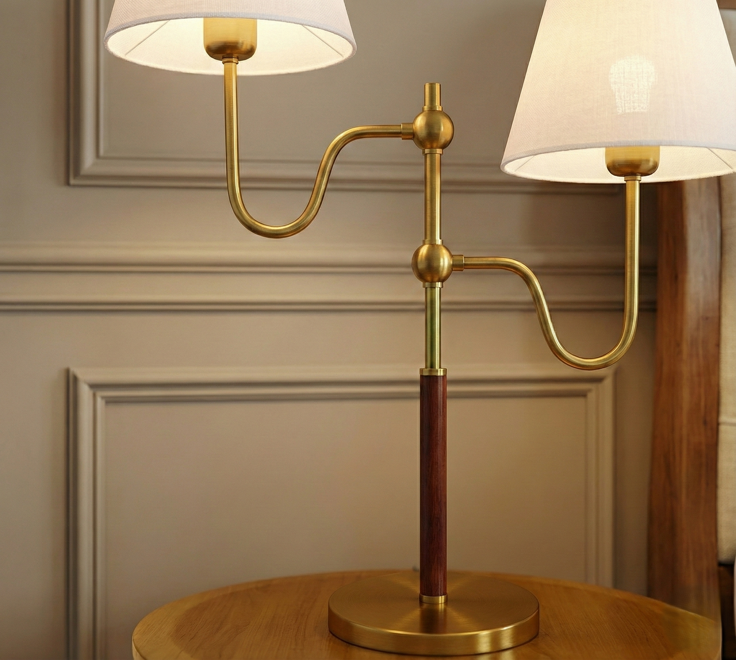 Radiant Table Lamp