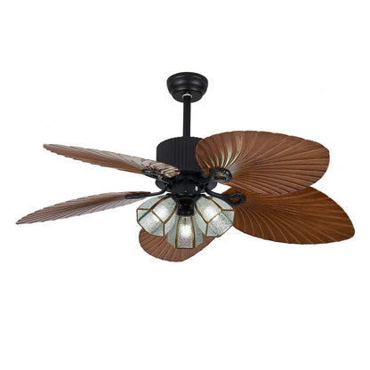 Palmora Leaf Ceiling Fan