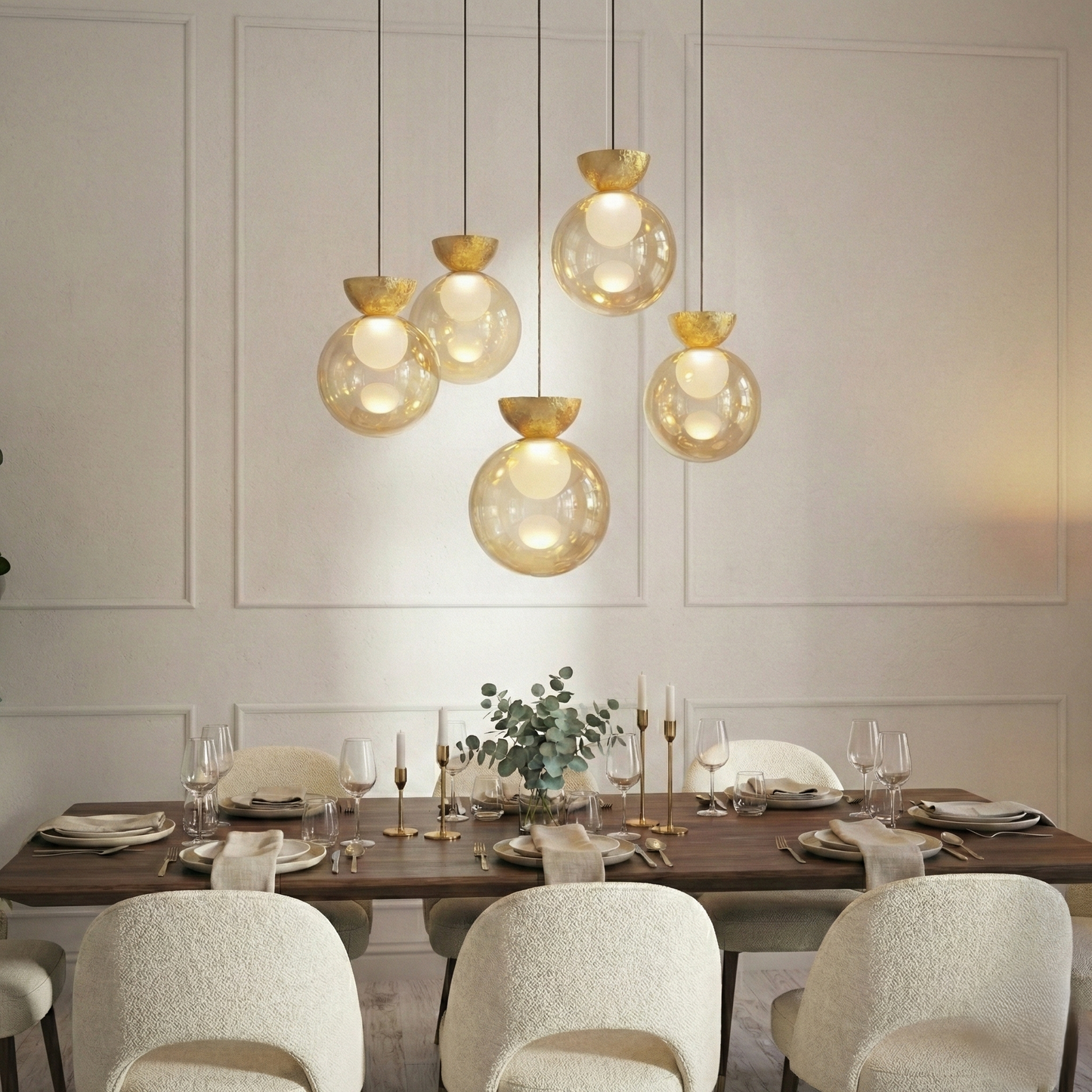 Amour Glow Pendant Light