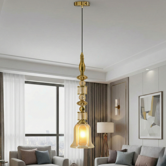 Beloved Bloom Pendant Light