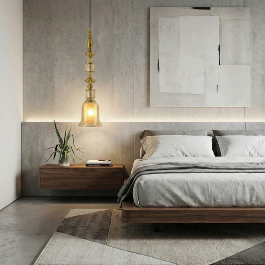 Beloved Bloom Pendant Light