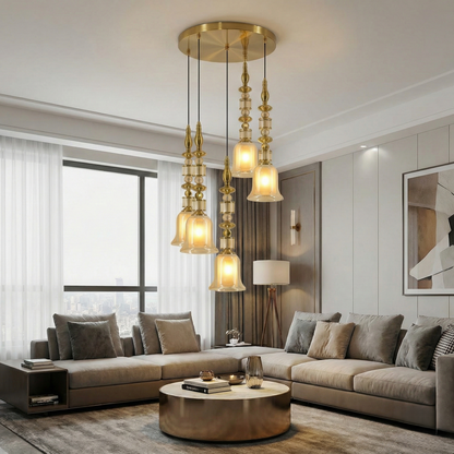 Beloved Bloom Pendant Light