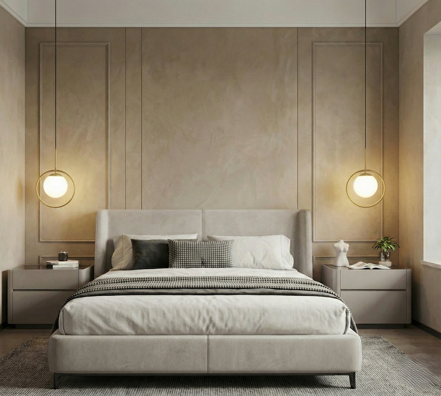 Pulse Pendant Light