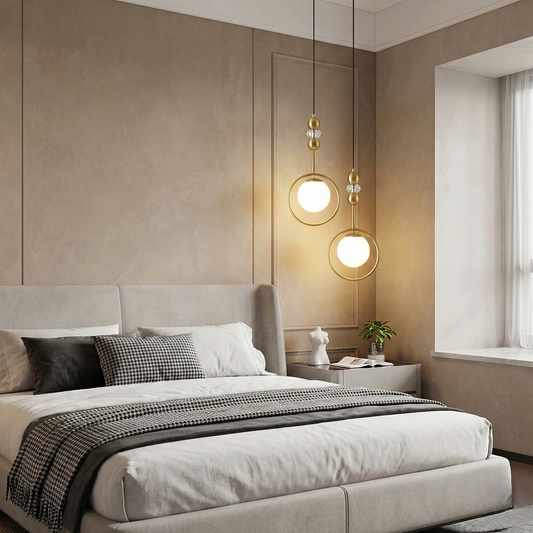 Pulse Pendant Light
