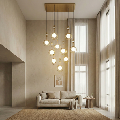 Pulse Pendant Light